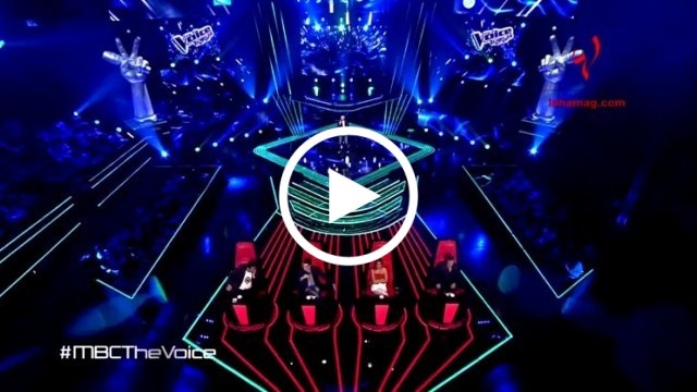 4 فنانين في The Voice ظهروا في البرنامج نفسه في السابق، إحداهم مدربة صوت في فريق عاصي