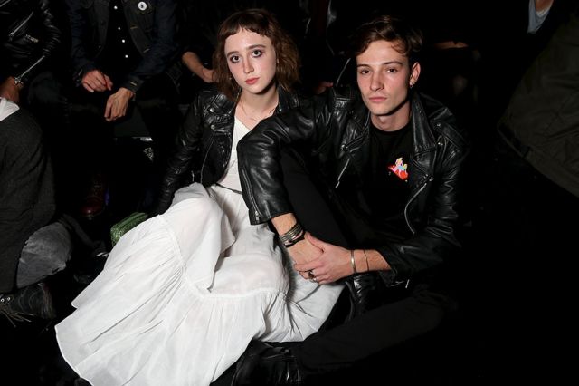 Lucia Ribisi, Eliott Margueron