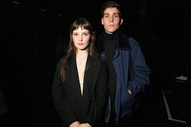 Victoria Hespel, Leonard Garnier