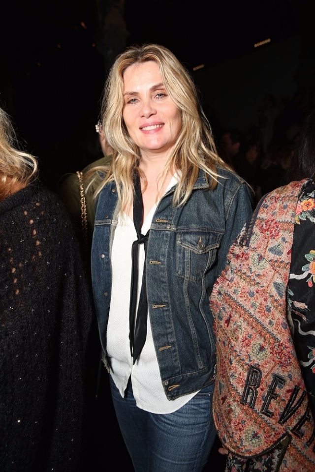 Emmanuelle Seigner
