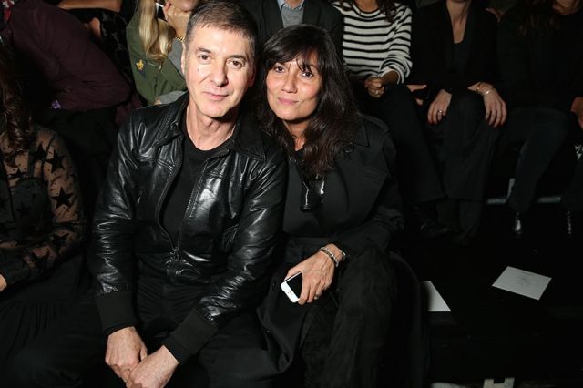 Etienne Daho, Emmanuelle Alt