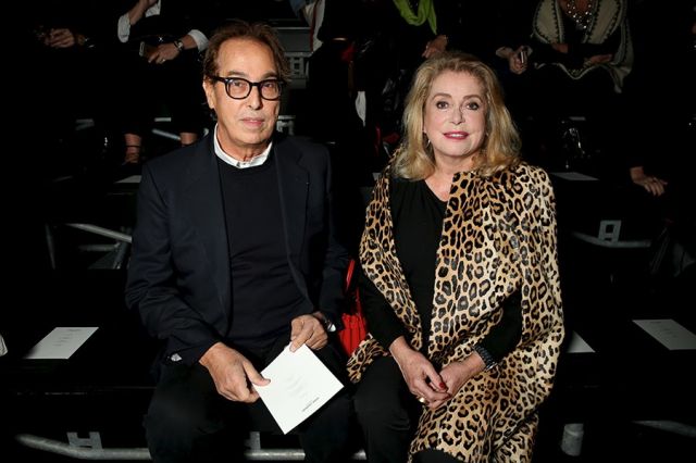 Gilles Dufour, Catherine Deneuve