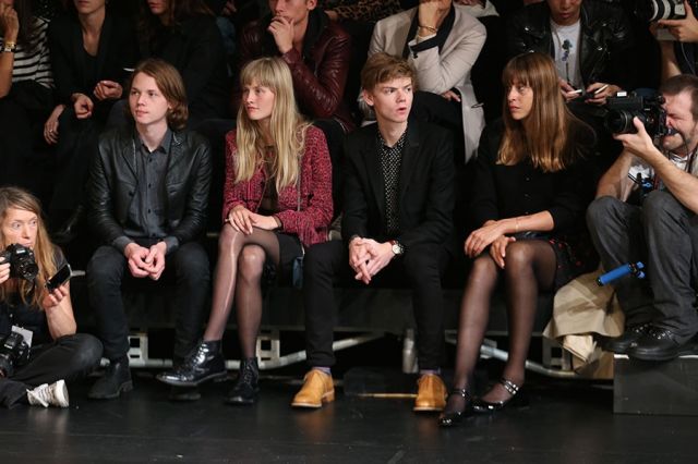 Jack Kilmer, Klara-Kristin, Thomas Brodie Sangster, Alice Winocour
