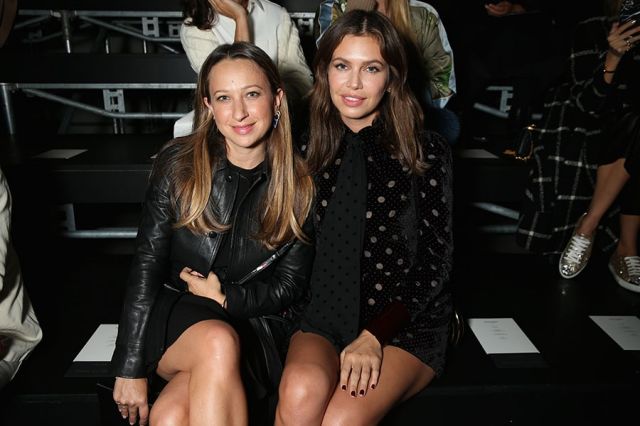 Jennifer Meyer Maguire, Dasha Zhukova