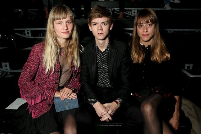 Klara Kristin, Thomas Brodie Sangster, Alice Winocour