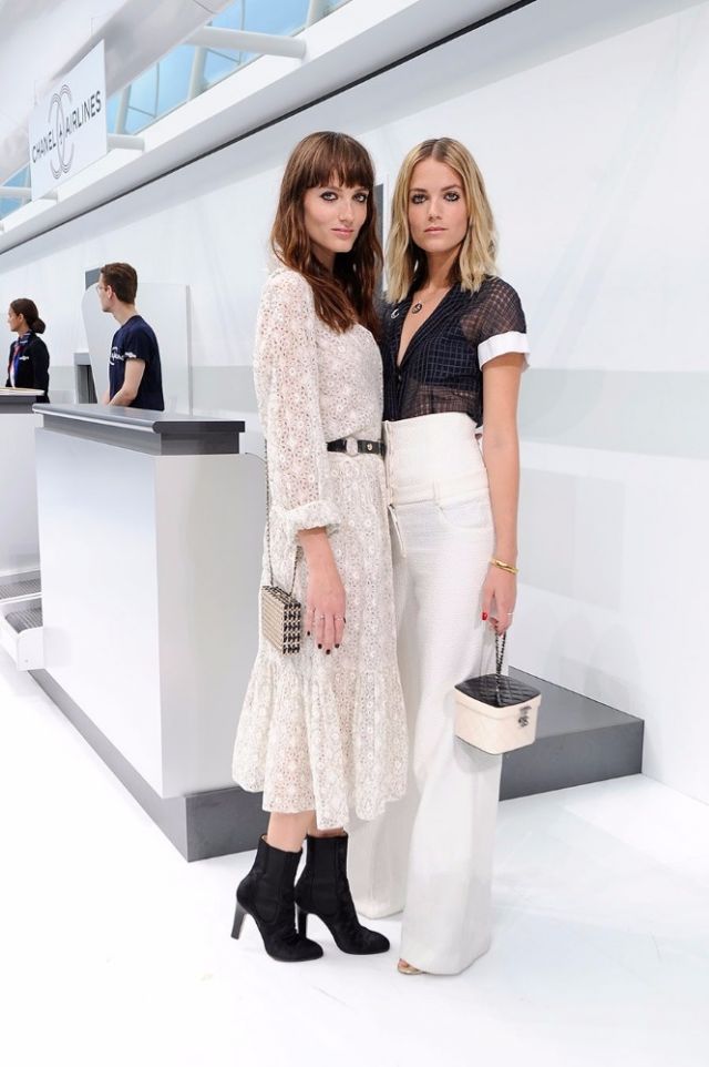  Elektra and Miranda KILBEY