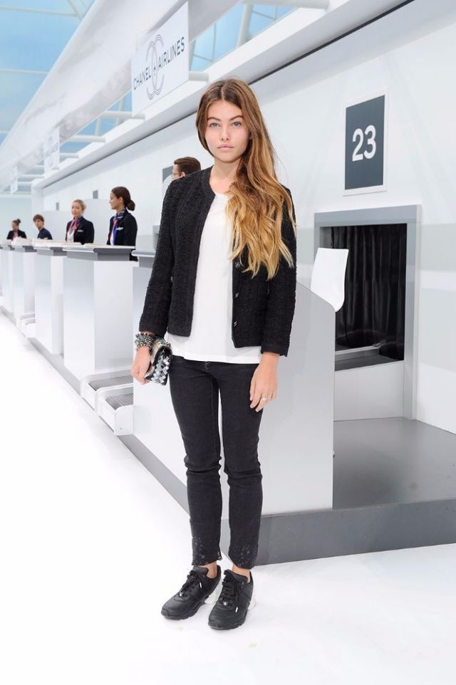  Thylane BLONDEAU