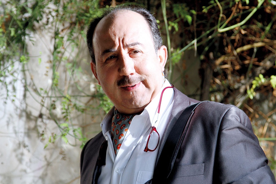 محمد خير الجراح: أحرص على ألّا أخون شخصية «أبو بدر»...