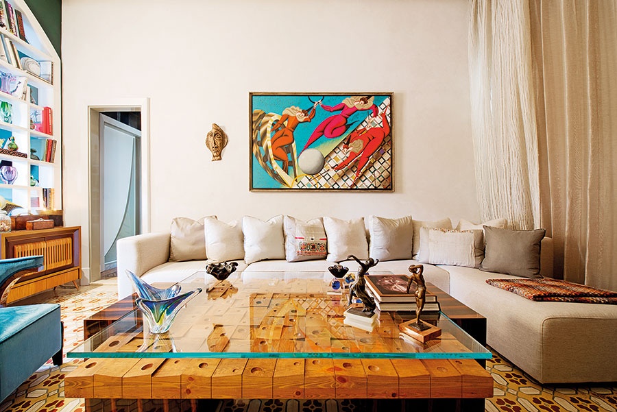 في عالم الديكور...دليلك إلى معاني الألوان!