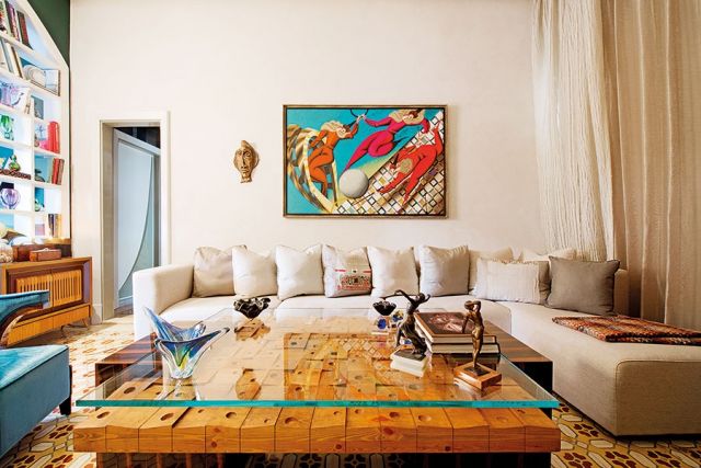 في عالم الديكور...دليلك إلى معاني الألوان!