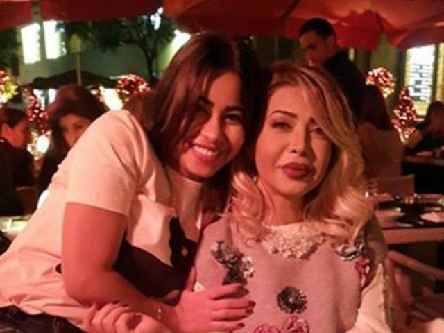 كيف هنأت نوال الزغبي شيرين بعيد ميلادها... ولماذا شيرين غائبة؟