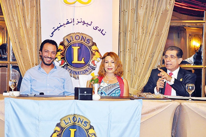 تكريم أسرة مسلسل «بعد البداية»