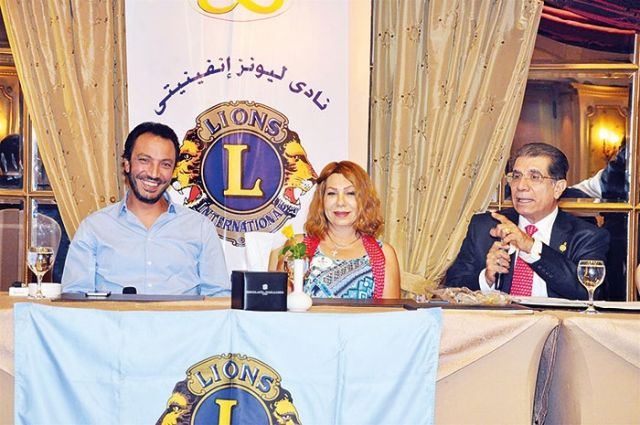 تكريم أسرة مسلسل «بعد البداية»