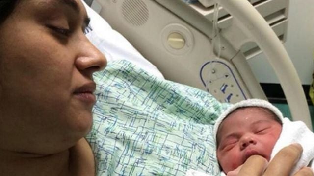 التصريح الأول لزوجة جورج وسوف الثانية... وهذا هو اسم ابنته