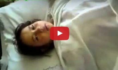 بالفيديو - طفلة في العاشرة أم لطفلين في إيران... وتؤجرهما! إليكم التفاصيل