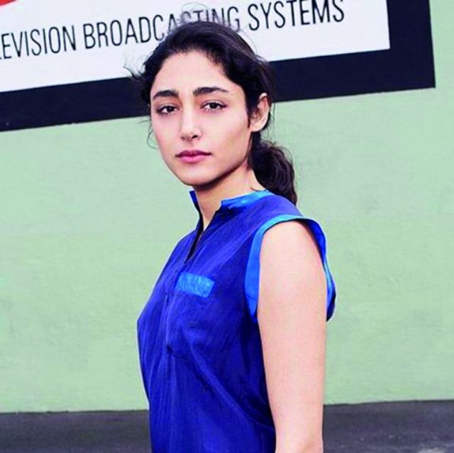 غلشيفته فراهاني من إيران إلى فرنسا فالعالمية!