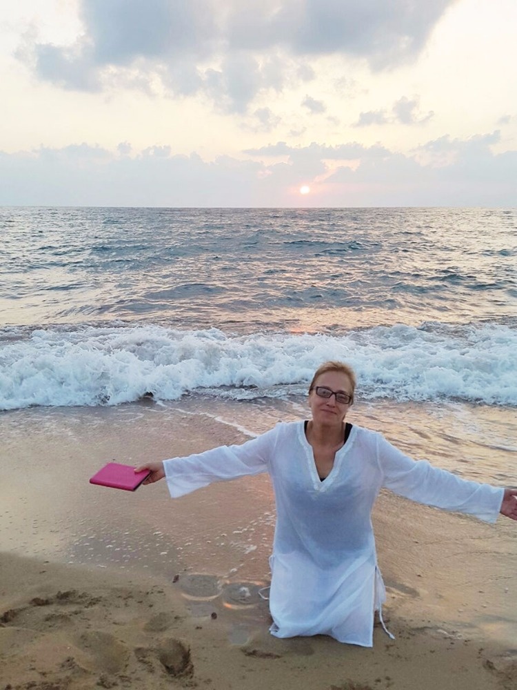 السيدة وفاء وفا: أصبحتُ أقدّر جمال الحياة