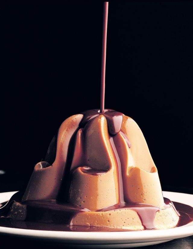 بافاروا بالقهوة