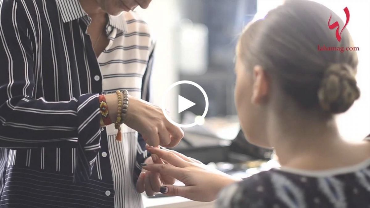 ماكياج هذا الشتاء ... وحشي!