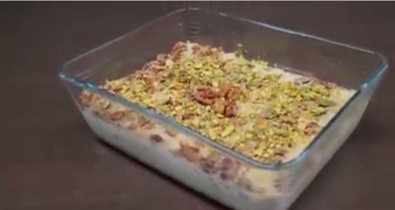 تعلموا طريقة تحضير 