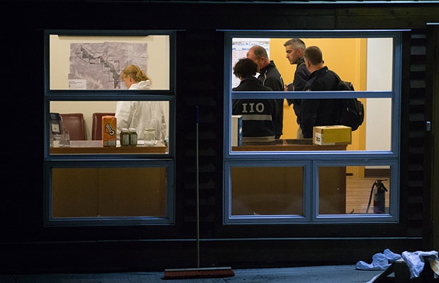 هجوم غريب من نوعه... رجل يقتل ضحيته بمطرقة ويصيب 10 آخرين