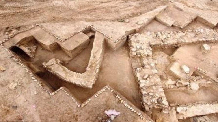 بالصور – علماء الآثار يكتشفون 