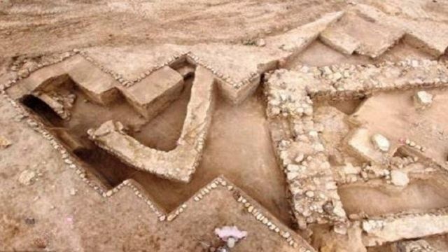 بالصور – علماء الآثار يكتشفون 