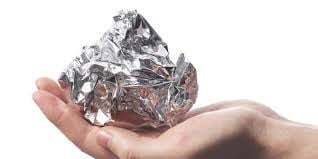 لورق الألمنيوم فوائد علاجية كثيرة.. تعرفوا عليها!