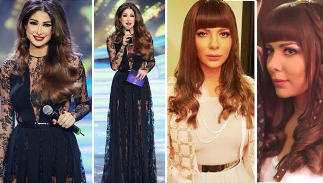 أصالة نصري وديما صادق تقعان في فخ المبالغة... Fashion Police