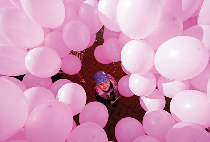 ثلاث جمعيات خيرية سعودية نشر الوعي والدعم لمكافحة مرض السرطان