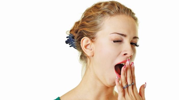 التثاؤب مرض معدٍ؟... اليكم التفاصيل