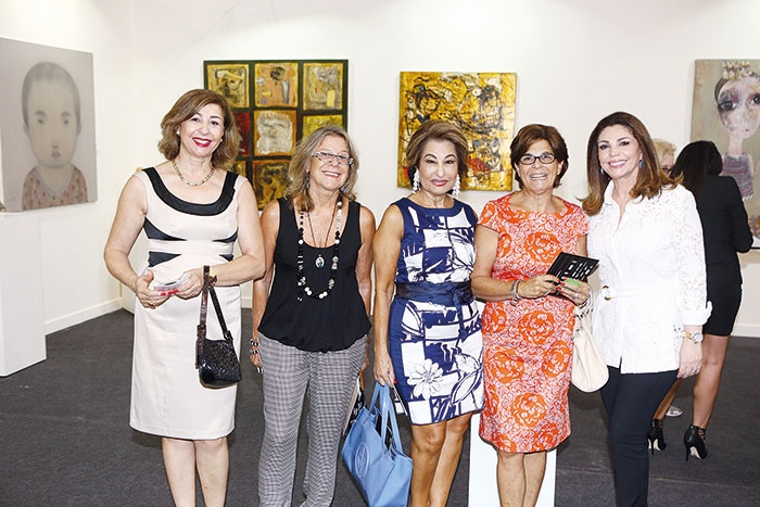 معرض فني بامتياز!