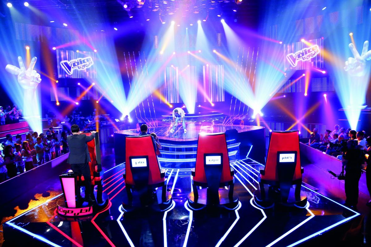 عاصي مقتنع أنه سيحوز لقب الموسم الثالث في الحلقة الرابعة من برنامج the Voice