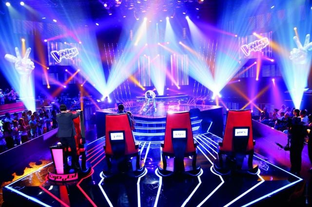 عاصي مقتنع أنه سيحوز لقب الموسم الثالث في الحلقة الرابعة من برنامج the Voice
