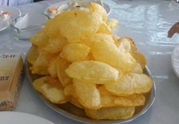 تعرفوا على سرّ البطاطس المقلية المقرمشة