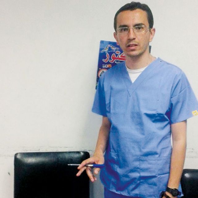 دكتور شادي خيري