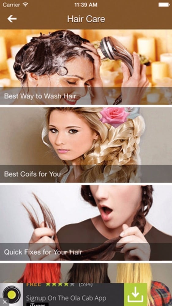 Best Hair Care Tips