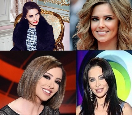 إعلامية لبنانية خامس أجمل وجه تلفزيوني في العالم.. من هي؟