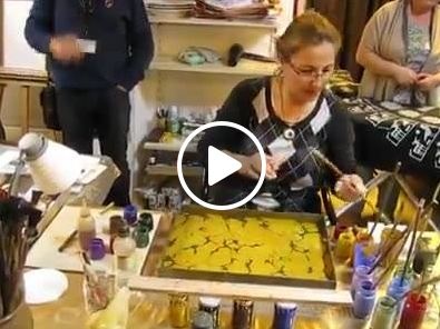 رسم بطريقة ولا أجمل ، بجد روعة