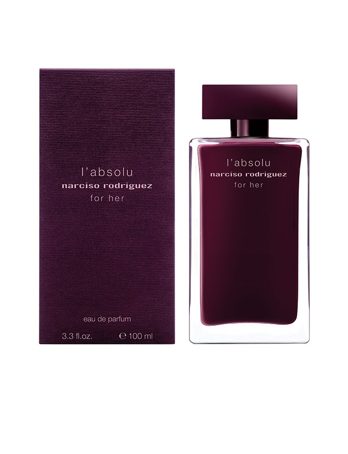 L ABSOLU NARCISO RODRIGUEZ FOR HER Laha Magazine