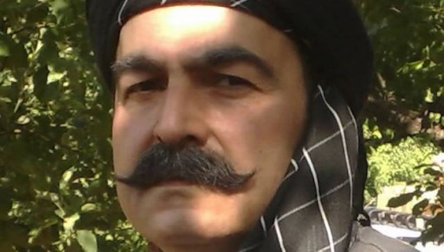 وفاة الفنان السوري عامر سبيعي نجل 