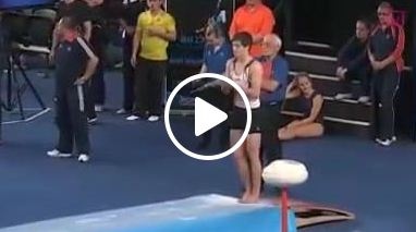 بالفيديو- هذا الرجل 