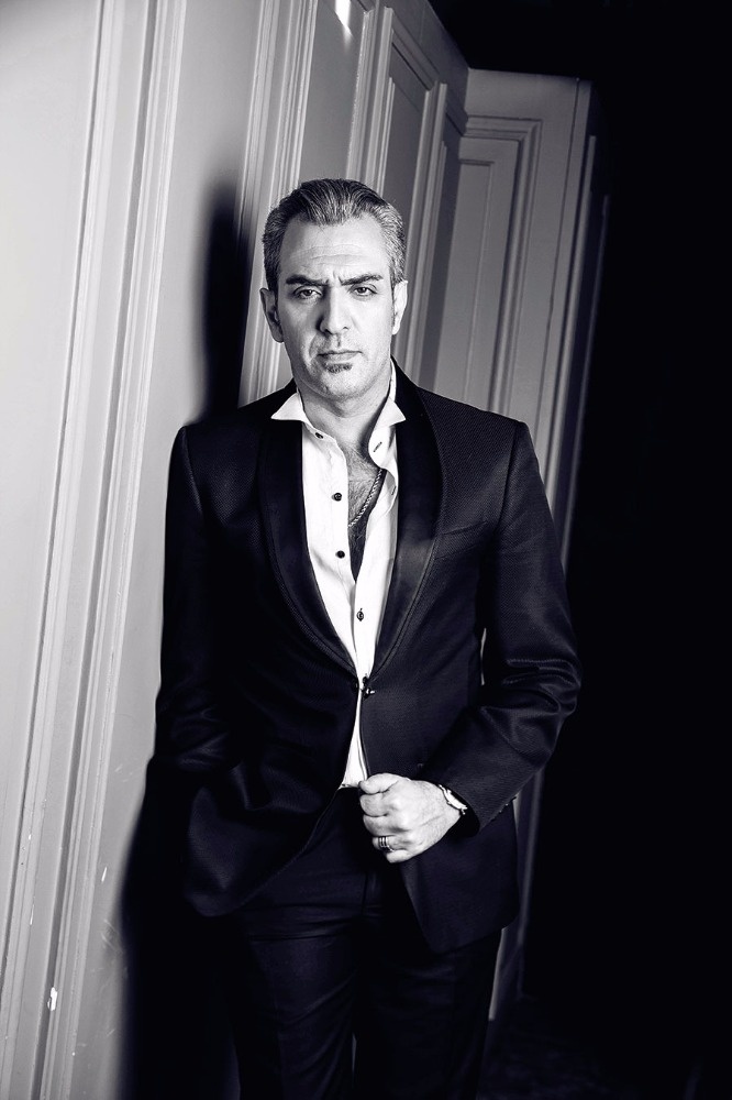 فراس سعيد: أحمد الله على أن والدي مات قبل أن يرى ما حدث في سورية