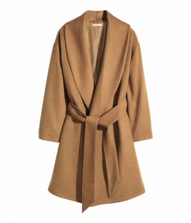 H&M Coat $91