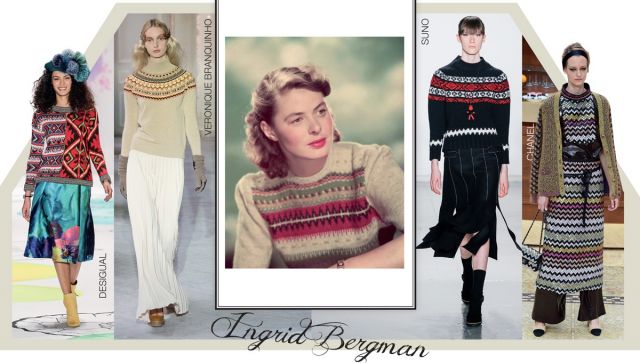 إنغريد بيرغمان