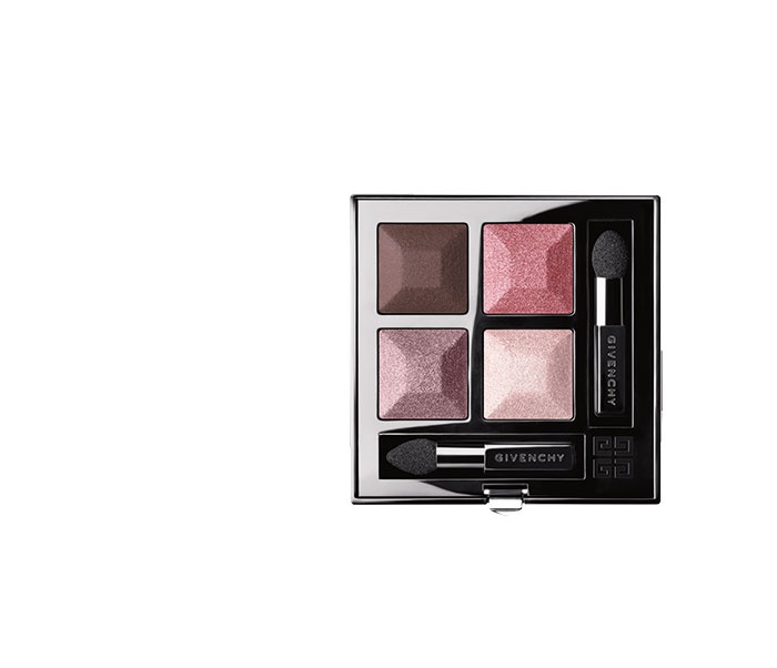 Givenchy Le Prisme Quatuor Palette Metallic Reflection Givenchy Le Prisme Quatuor Palette Metallic Reflection