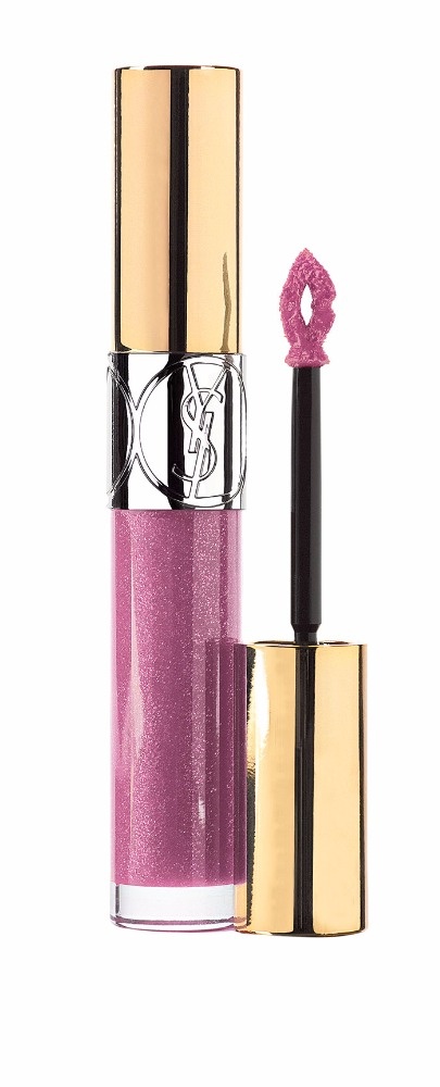 Yves Saint Laurent Gloss Volupte in Rose Strass no.53 Yves Saint Laurent Gloss Volupte in Rose Strass no.53