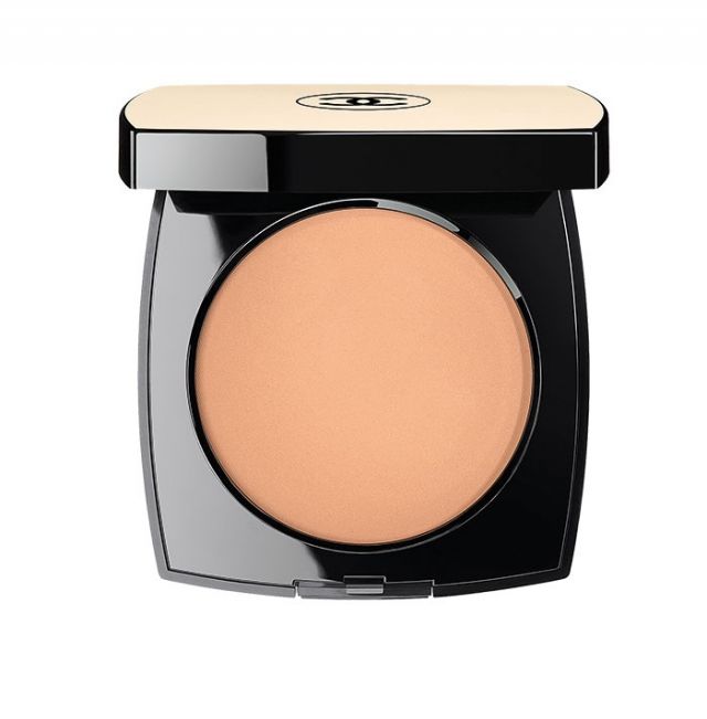 حيوية Chanel Poudre Belle Mine Naturelle no.25
