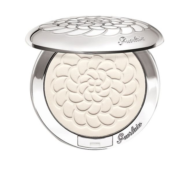 مبيّضة Guerlain Meteorites Blanc de Perle Compact Powder