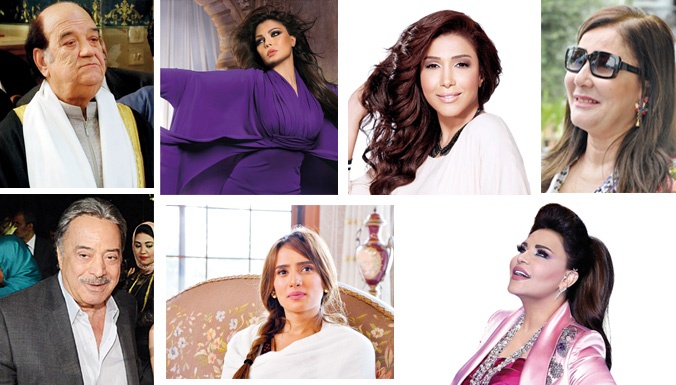 نجوم يتسببون في أزمات بين الشعوب!